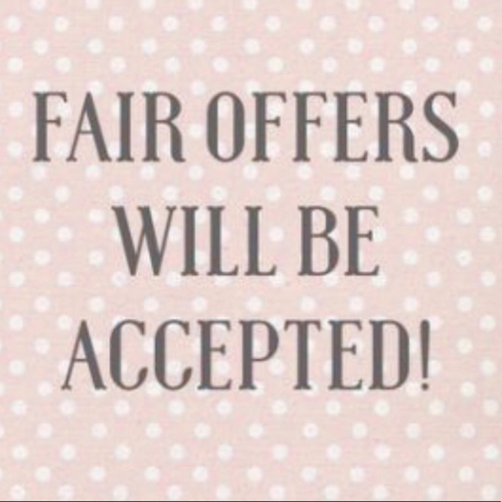 💖USE "OFFER" BUTTON